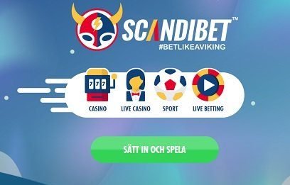scandibet casino