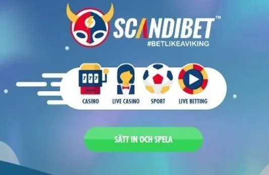 scandibet casino