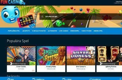 Fun casinospel