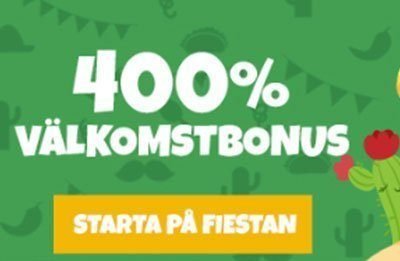 LaFiesta casino bonus