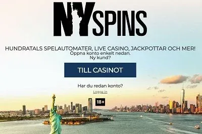 NYspins casino