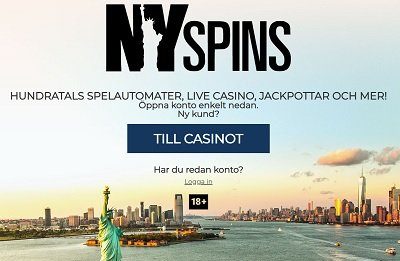 NYspins casino