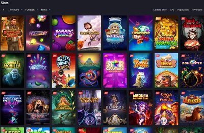 twin casino slots