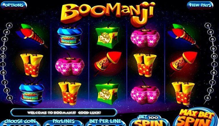 Boomanji Boomanji
