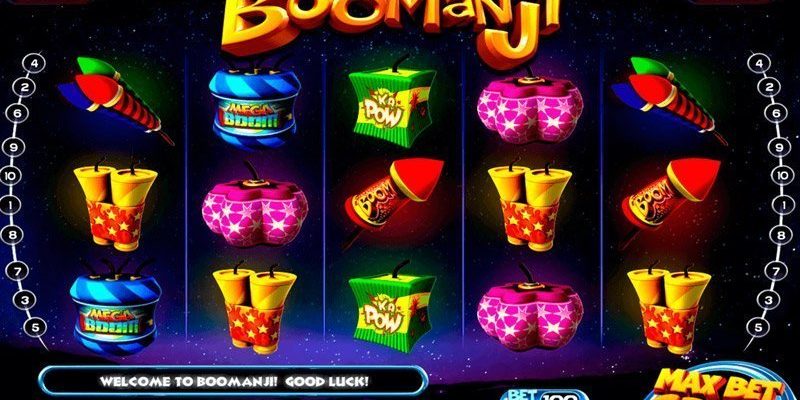 Boomanji