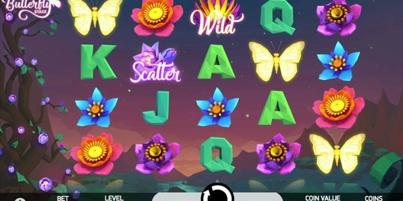 Butterfly Staxx™
