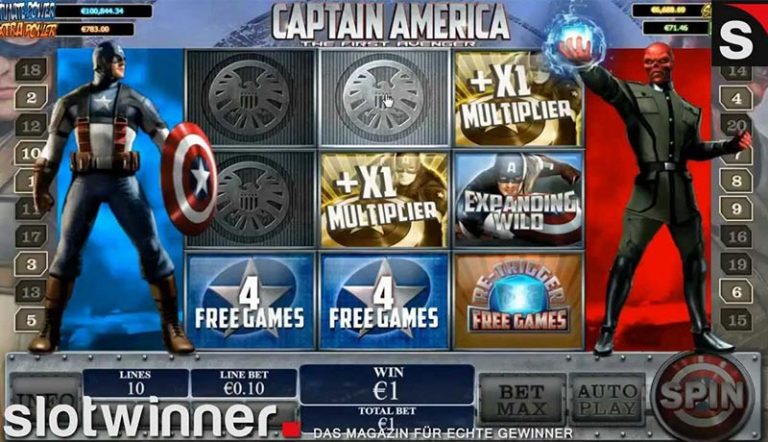 Captain America