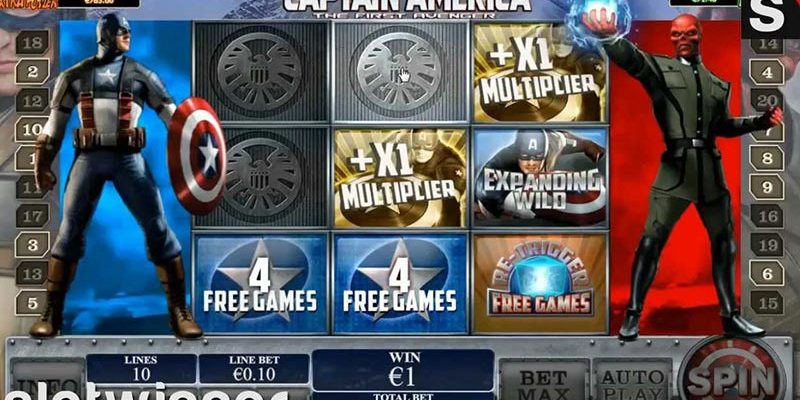 Captain America