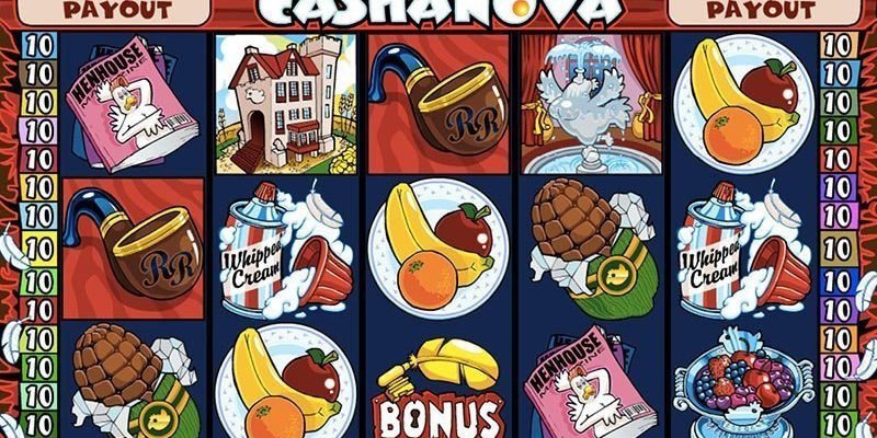 Cashanova