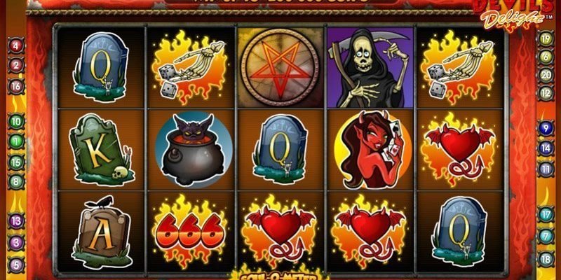 Devils Delight