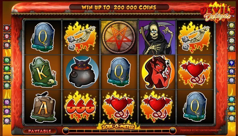 Devils Delight