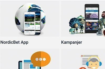 Nordicbet mobile