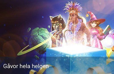 NordicBet gratisspinn