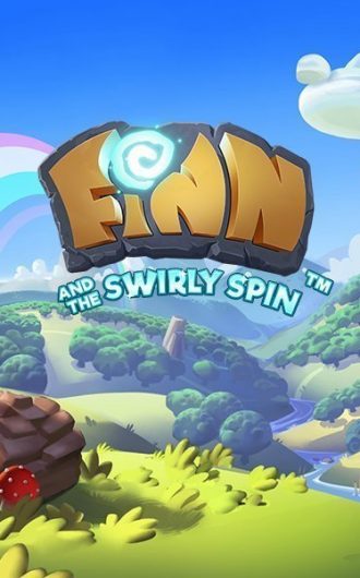 finn and swirly spin