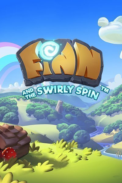 finn and swirly spin