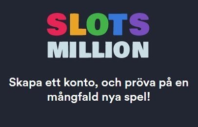 slots million casino