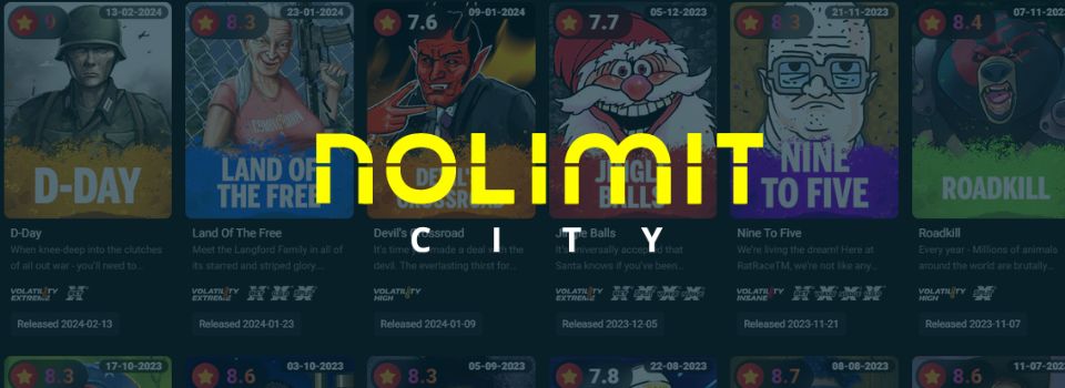 no limit city