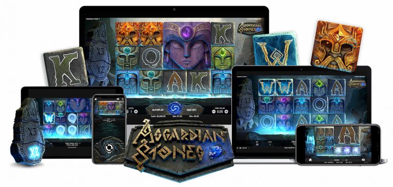 Asgardian stones all devices