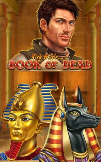 Book of the Dead slot