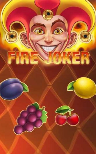 Fire Joker slot