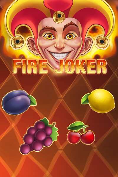 Fire Joker slot