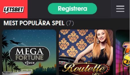 Letsbet Spel