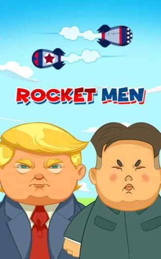Rocket Men slot