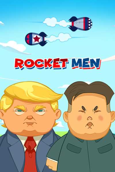 Rocket Men slot