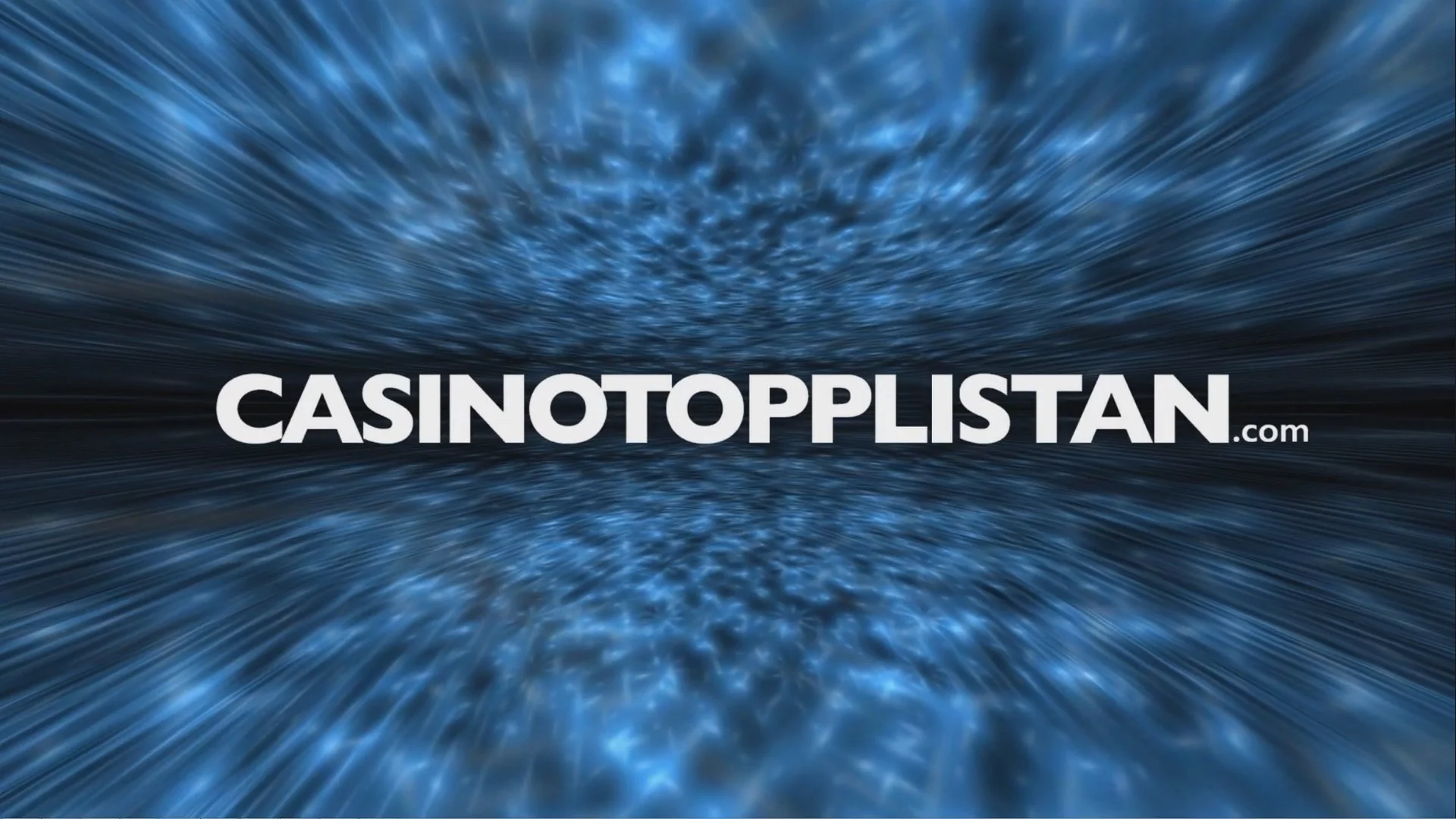 Casinotopplistan.com backgrundsbild i mörkblått