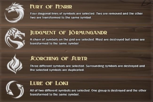 Ragnarock Spins Bonus