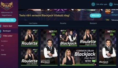 live casino