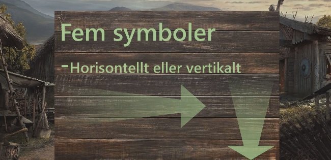 Viking Runecraft 5 symboler