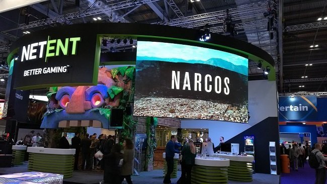NetEnt Narcos Slot