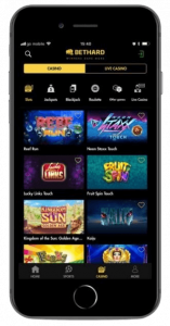 Bethard app