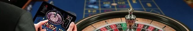 Extreme Live Roulette mobilcasino