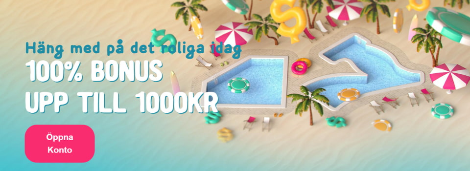 Fun Casino startsida