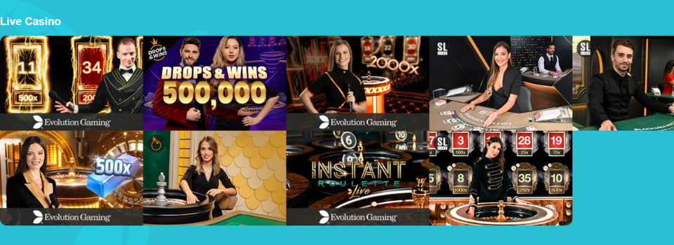 Fun Casino livespel