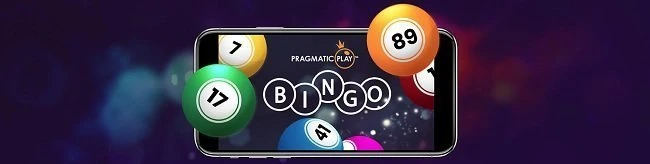 pragmatic play bingo mobil spel