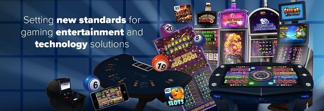 Scentific Games spelautomater bingospel och slots
