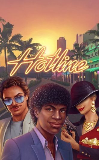 Hotline casinospel