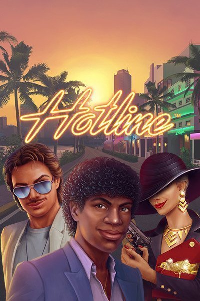 Hotline casinospel