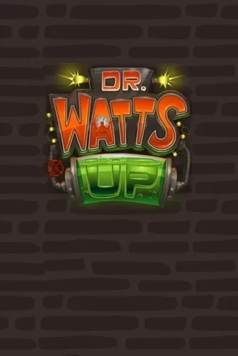 Dr Watts Up logga