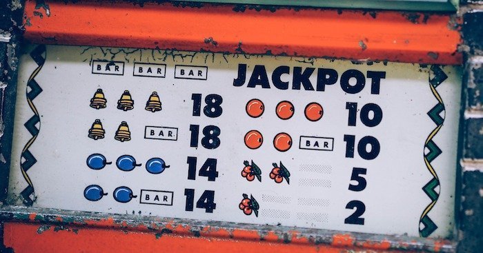 Jackpott - matematik