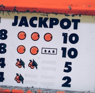 Matematiken bakom stora vinster