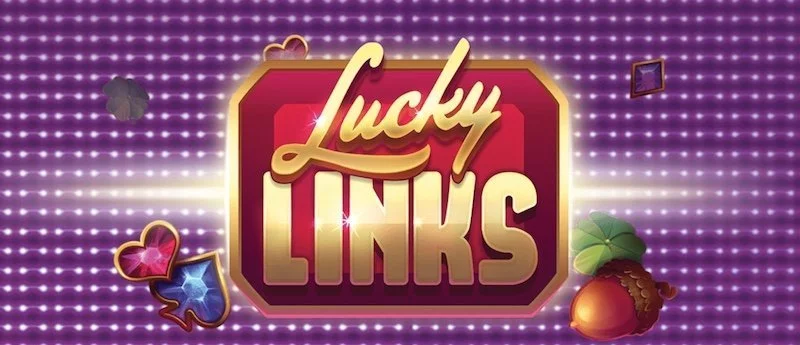 Lucky Links spelautomat