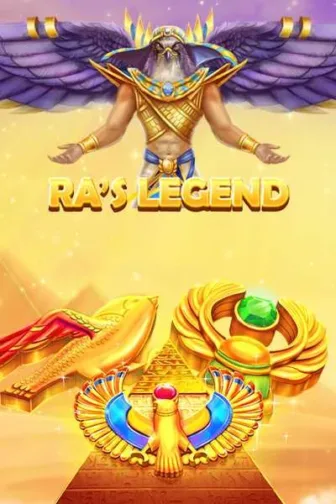 Ra's Legend logga