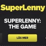 SuperLenny lanserar ett brädspel!