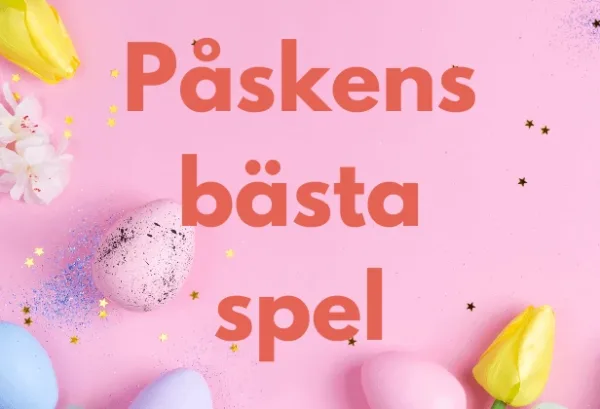 påsk spel bästa