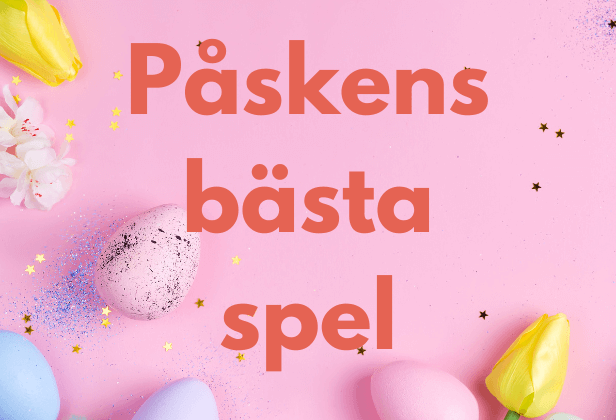 påsk spel bästa