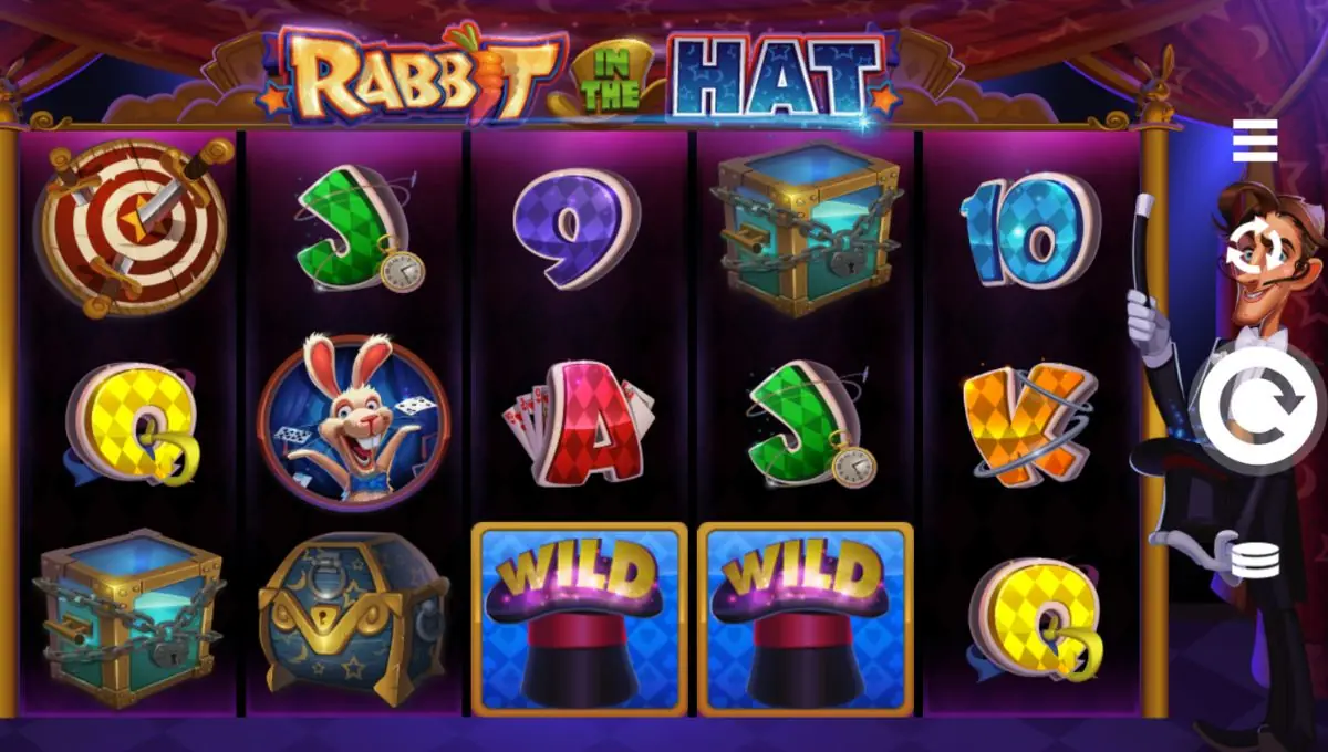 Rabbit in the hat spel